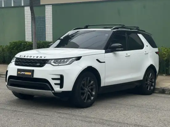 LAND ROVER-DISCOVERY-3.0 V6 TD6 DIESEL SE 4WD AUTOMÁTICO LAND ROVER-DISCOVERY-2018