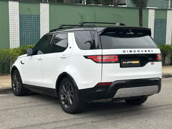 LAND ROVER-DISCOVERY-3.0 V6 TD6 DIESEL SE 4WD AUTOMÁTICO LAND ROVER-DISCOVERY-2018