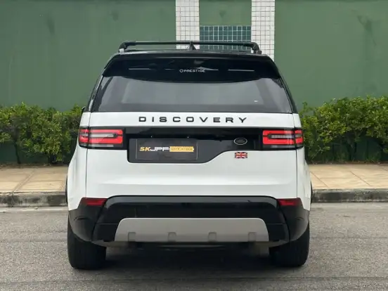 LAND ROVER-DISCOVERY-3.0 V6 TD6 DIESEL SE 4WD AUTOMÁTICO LAND ROVER-DISCOVERY-2018