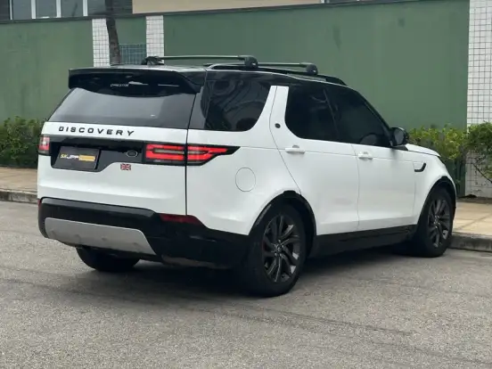 LAND ROVER-DISCOVERY-3.0 V6 TD6 DIESEL SE 4WD AUTOMÁTICO LAND ROVER-DISCOVERY-2018