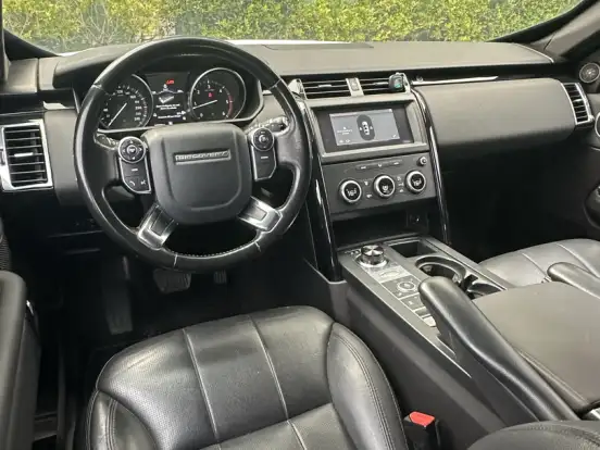 LAND ROVER-DISCOVERY-3.0 V6 TD6 DIESEL SE 4WD AUTOMÁTICO LAND ROVER-DISCOVERY-2018