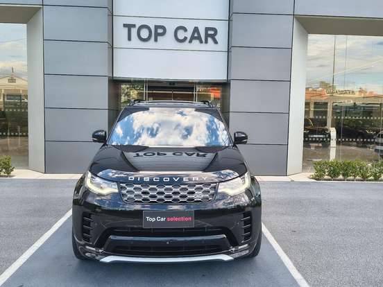LAND ROVER-DISCOVERY-3.0 D300 TURBO DIESEL MHEV METROPOLITAN EDITION AUTOMÁTICO LAND ROVER-DISCOVERY-2024