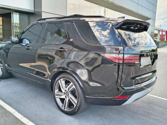 LAND ROVER-DISCOVERY-3.0 D300 TURBO DIESEL MHEV METROPOLITAN EDITION AUTOMÁTICO LAND ROVER-DISCOVERY-2024