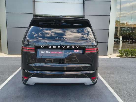 LAND ROVER-DISCOVERY-3.0 D300 TURBO DIESEL MHEV METROPOLITAN EDITION AUTOMÁTICO LAND ROVER-DISCOVERY-2024