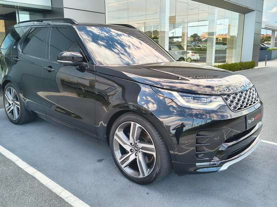 LAND ROVER-DISCOVERY-3.0 D300 TURBO DIESEL MHEV METROPOLITAN EDITION AUTOMÁTICO LAND ROVER-DISCOVERY-2024