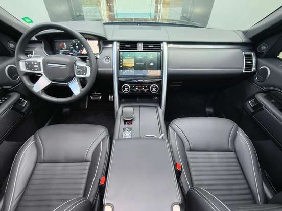 LAND ROVER-DISCOVERY-3.0 D300 TURBO DIESEL MHEV METROPOLITAN EDITION AUTOMÁTICO LAND ROVER-DISCOVERY-2024