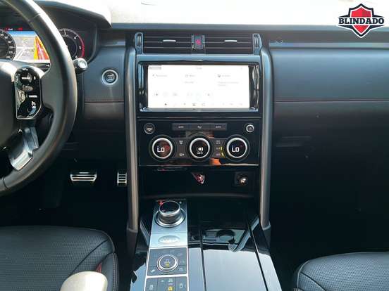 LAND ROVER-DISCOVERY-3.0 V6 TD6 DIESEL HSE 4WD AUTOMÁTICO LAND ROVER-DISCOVERY-2019