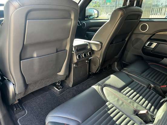 LAND ROVER-DISCOVERY-3.0 V6 TD6 DIESEL HSE 4WD AUTOMÁTICO LAND ROVER-DISCOVERY-2019