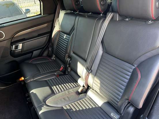 LAND ROVER-DISCOVERY-3.0 V6 TD6 DIESEL HSE 4WD AUTOMÁTICO LAND ROVER-DISCOVERY-2019