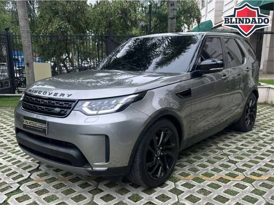 LAND ROVER-DISCOVERY-3.0 V6 TD6 DIESEL HSE LUXURY 4WD AUTOMÁTICO LAND ROVER-DISCOVERY-2019