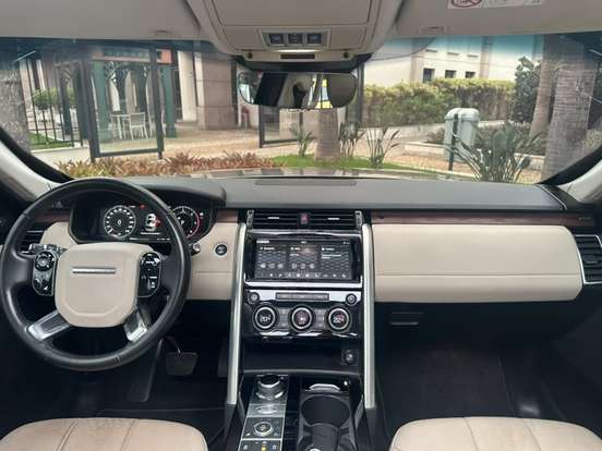 LAND ROVER-DISCOVERY-3.0 V6 TD6 DIESEL HSE LUXURY 4WD AUTOMÁTICO LAND ROVER-DISCOVERY-2019
