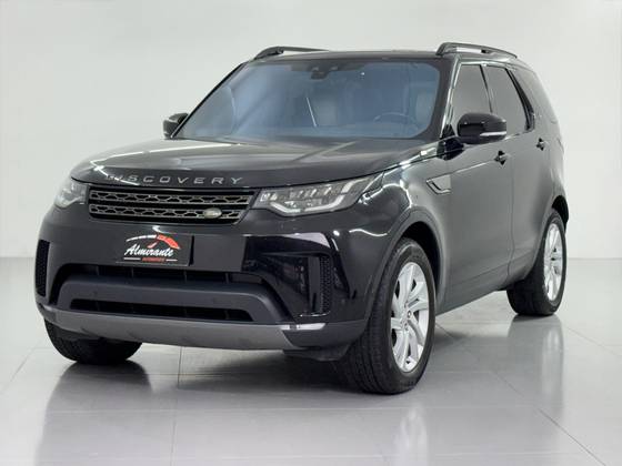 LAND ROVER DISCOVERY 3.0 V6 TD6 DIESEL SE 4WD AUTOMÁTICO