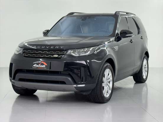 LAND ROVER-DISCOVERY-3.0 V6 TD6 DIESEL SE 4WD AUTOMÁTICO LAND ROVER-DISCOVERY-2018