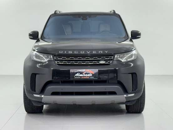 LAND ROVER-DISCOVERY-3.0 V6 TD6 DIESEL SE 4WD AUTOMÁTICO LAND ROVER-DISCOVERY-2018