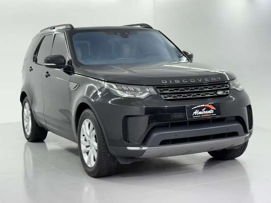 LAND ROVER-DISCOVERY-3.0 V6 TD6 DIESEL SE 4WD AUTOMÁTICO LAND ROVER-DISCOVERY-2018