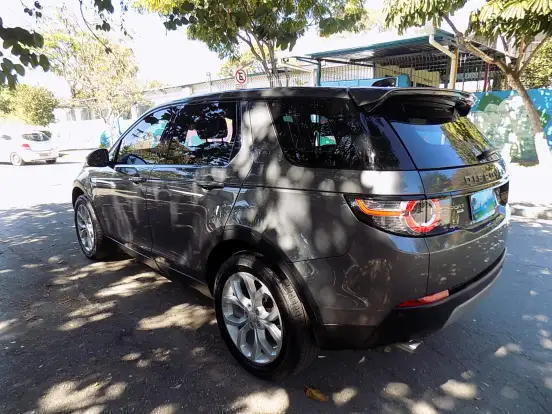 LAND ROVER-DISCOVERY SPORT-2.0 16V SI4 TURBO GASOLINA HSE 4P AUTOMÁTICO LAND ROVER-DISCOVERY SPORT-2018