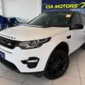 LAND ROVER DISCOVERY SPORT 2.0 16V SI4 TURBO GASOLINA HSE 4P AUTOMÁTICO LAND ROVER DISCOVERY SPORT 2.0 16V SI4 TURBO GASOLINA HSE 4P AUTOMÁTICO