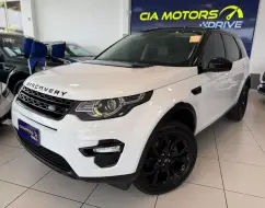 LAND ROVER DISCOVERY SPORT 2.0 16V SI4 TURBO GASOLINA HSE 4P AUTOMÁTICO LAND ROVER DISCOVERY SPORT 2.0 16V SI4 TURBO GASOLINA HSE 4P AUTOMÁTICO