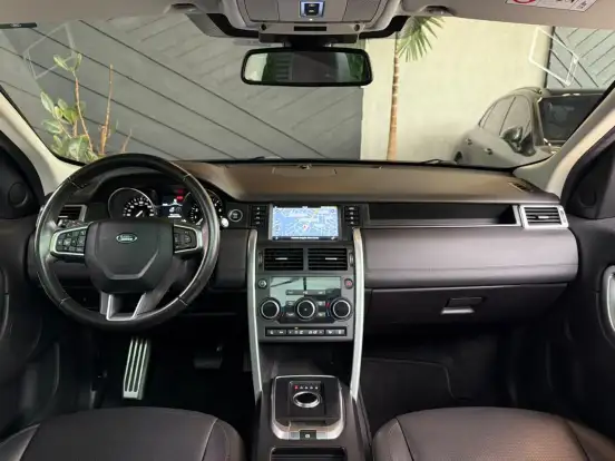 LAND ROVER-DISCOVERY SPORT-2.0 16V SI4 TURBO GASOLINA HSE 4P AUTOMÁTICO LAND ROVER-DISCOVERY SPORT-2017