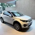 LAND ROVER DISCOVERY SPORT 2.0 16V TD4 TURBO DIESEL HSE 4P AUTOMÁTICO LAND ROVER DISCOVERY SPORT 2.0 16V TD4 TURBO DIESEL HSE 4P AUTOMÁTICO