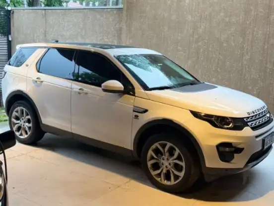 LAND ROVER-DISCOVERY SPORT-2.0 16V TD4 TURBO DIESEL HSE 4P AUTOMÁTICO LAND ROVER-DISCOVERY SPORT-2017