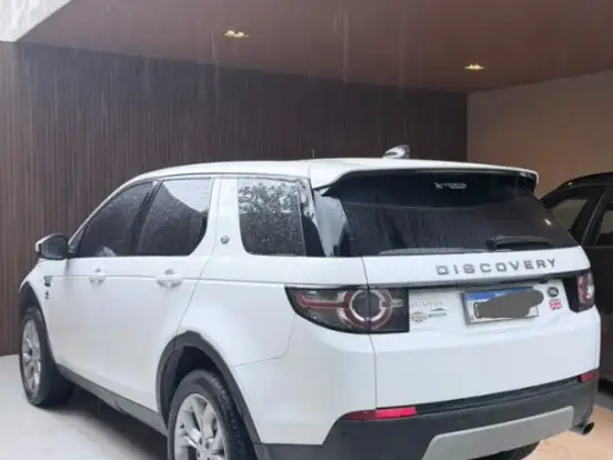 LAND ROVER-DISCOVERY SPORT-2.0 16V TD4 TURBO DIESEL HSE 4P AUTOMÁTICO LAND ROVER-DISCOVERY SPORT-2017