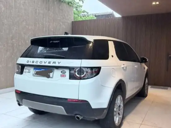 LAND ROVER-DISCOVERY SPORT-2.0 16V TD4 TURBO DIESEL HSE 4P AUTOMÁTICO LAND ROVER-DISCOVERY SPORT-2017