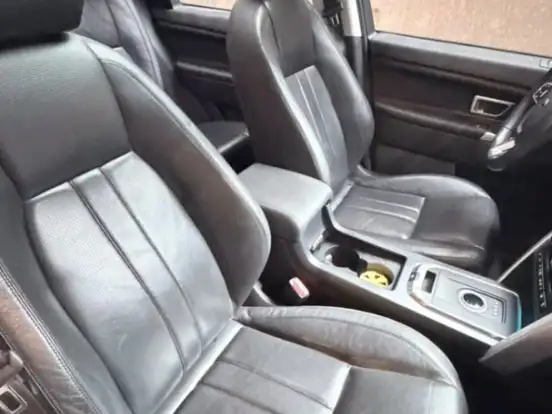 LAND ROVER-DISCOVERY SPORT-2.0 16V TD4 TURBO DIESEL HSE 4P AUTOMÁTICO LAND ROVER-DISCOVERY SPORT-2017