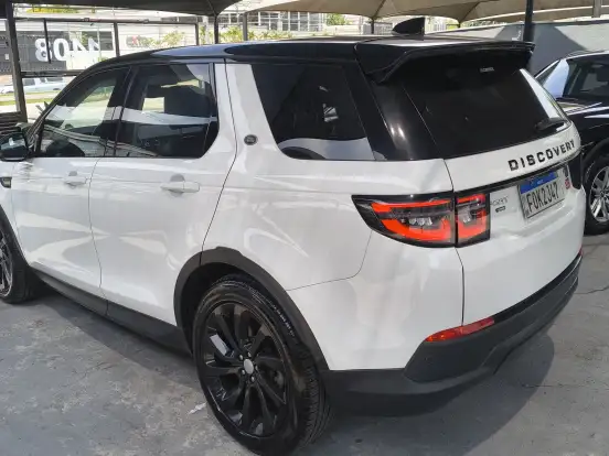 LAND ROVER-DISCOVERY SPORT-2.0 D180 TURBO DIESEL SE AUTOMÁTICO LAND ROVER-DISCOVERY SPORT-2019