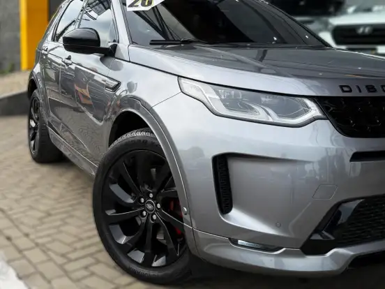 LAND ROVER-DISCOVERY SPORT-2.0 P250 TURBO FLEX R-DYNAMIC SE AUTOMÁTICO LAND ROVER-DISCOVERY SPORT-2020