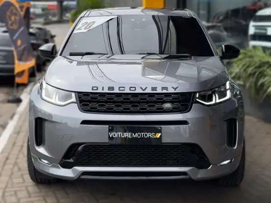 LAND ROVER-DISCOVERY SPORT-2.0 P250 TURBO FLEX R-DYNAMIC SE AUTOMÁTICO LAND ROVER-DISCOVERY SPORT-2020