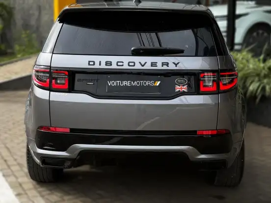 LAND ROVER-DISCOVERY SPORT-2.0 P250 TURBO FLEX R-DYNAMIC SE AUTOMÁTICO LAND ROVER-DISCOVERY SPORT-2020