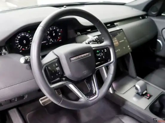 LAND ROVER-DISCOVERY SPORT-2.0 P250 TURBO FLEX R-DYNAMIC SE AUTOMÁTICO LAND ROVER-DISCOVERY SPORT-2023