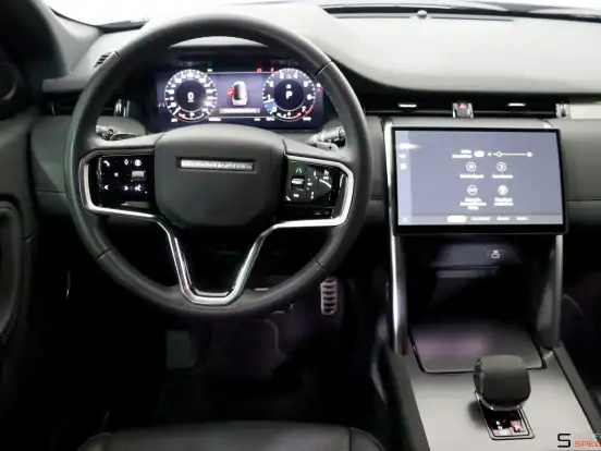 LAND ROVER-DISCOVERY SPORT-2.0 P250 TURBO FLEX R-DYNAMIC SE AUTOMÁTICO LAND ROVER-DISCOVERY SPORT-2023
