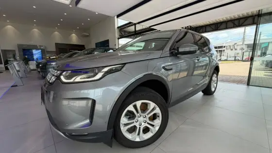 Land Rover Discovery Sport 2.0 P250 Turbo Flex S Automático