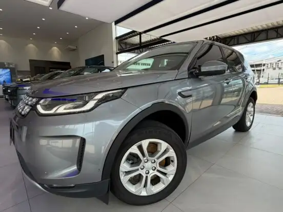 LAND ROVER-DISCOVERY SPORT-2.0 P250 TURBO FLEX S AUTOMÁTICO LAND ROVER-DISCOVERY SPORT-2020