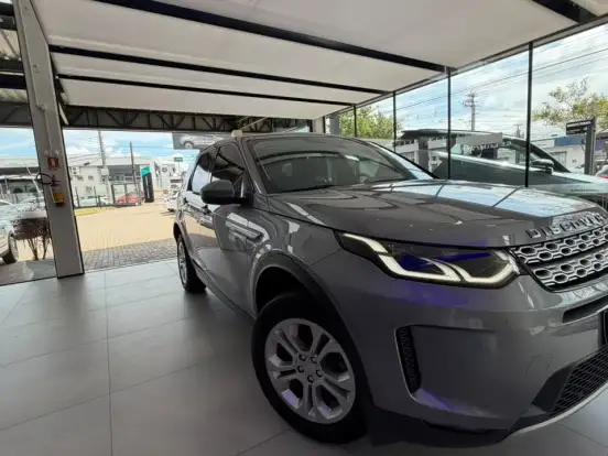 LAND ROVER-DISCOVERY SPORT-2.0 P250 TURBO FLEX S AUTOMÁTICO LAND ROVER-DISCOVERY SPORT-2020