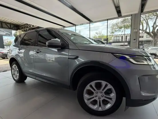 LAND ROVER-DISCOVERY SPORT-2.0 P250 TURBO FLEX S AUTOMÁTICO LAND ROVER-DISCOVERY SPORT-2020