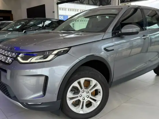 LAND ROVER-DISCOVERY SPORT-2.0 P250 TURBO FLEX S AUTOMÁTICO LAND ROVER-DISCOVERY SPORT-2020