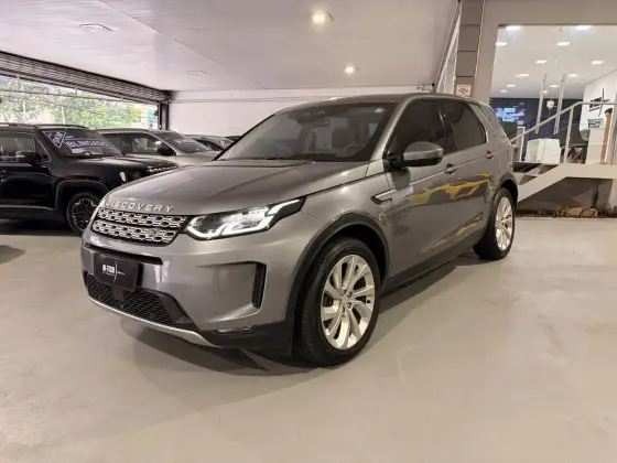 Land Rover Discovery Sport 2.0 P250 Turbo Flex SE Automático