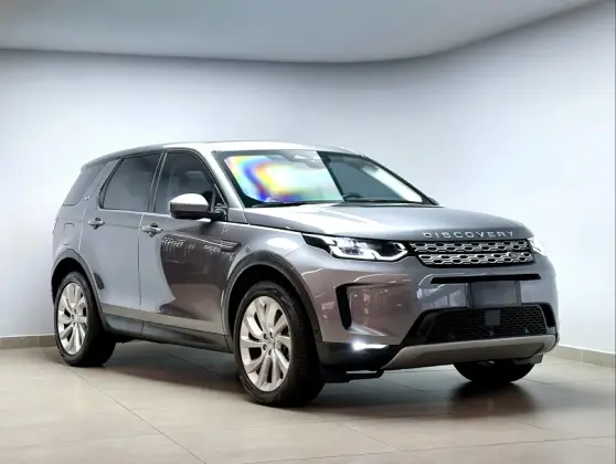 Land Rover Discovery Sport 2.0 P250 Turbo Flex SE Automático
