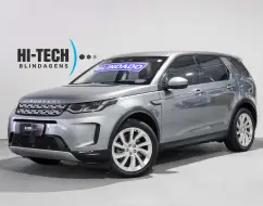 LAND ROVER DISCOVERY SPORT 2.0 P250 TURBO FLEX SE AUTOMÁTICO LAND ROVER DISCOVERY SPORT 2.0 P250 TURBO FLEX SE AUTOMÁTICO