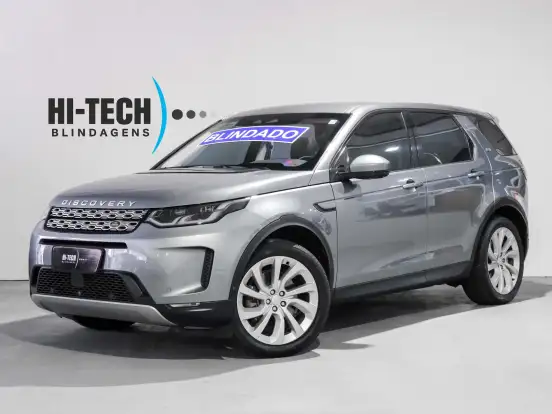 LAND ROVER-DISCOVERY SPORT-2.0 P250 TURBO FLEX SE AUTOMÁTICO LAND ROVER-DISCOVERY SPORT-2022