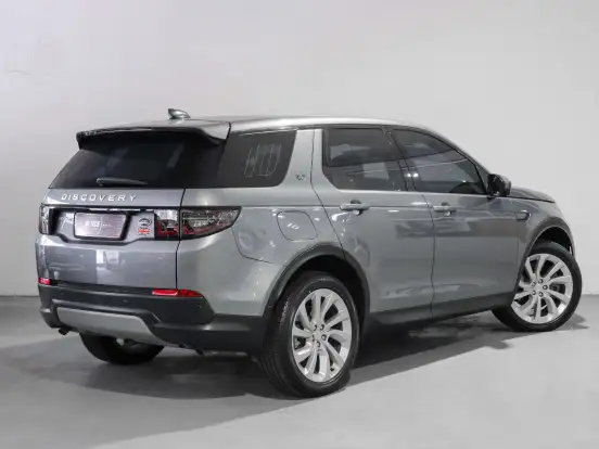 LAND ROVER-DISCOVERY SPORT-2.0 P250 TURBO FLEX SE AUTOMÁTICO LAND ROVER-DISCOVERY SPORT-2022