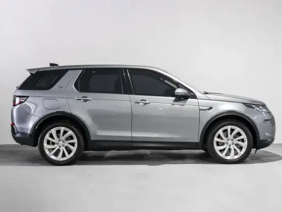 LAND ROVER-DISCOVERY SPORT-2.0 P250 TURBO FLEX SE AUTOMÁTICO LAND ROVER-DISCOVERY SPORT-2022