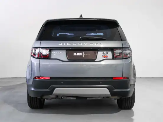 LAND ROVER-DISCOVERY SPORT-2.0 P250 TURBO FLEX SE AUTOMÁTICO LAND ROVER-DISCOVERY SPORT-2022