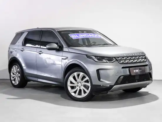 LAND ROVER-DISCOVERY SPORT-2.0 P250 TURBO FLEX SE AUTOMÁTICO LAND ROVER-DISCOVERY SPORT-2022