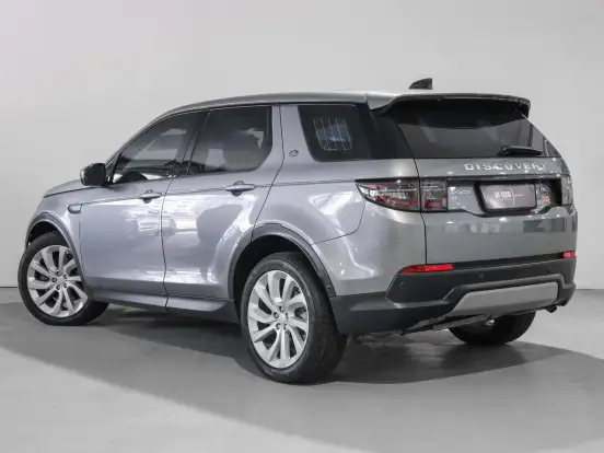 LAND ROVER-DISCOVERY SPORT-2.0 P250 TURBO FLEX SE AUTOMÁTICO LAND ROVER-DISCOVERY SPORT-2022