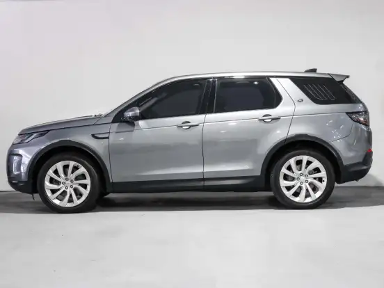 LAND ROVER-DISCOVERY SPORT-2.0 P250 TURBO FLEX SE AUTOMÁTICO LAND ROVER-DISCOVERY SPORT-2022