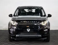 LAND ROVER DISCOVERY SPORT 2.2 16V SD4 TURBO DIESEL SE 4P AUTOMÁTICO LAND ROVER DISCOVERY SPORT 2.2 16V SD4 TURBO DIESEL SE 4P AUTOMÁTICO